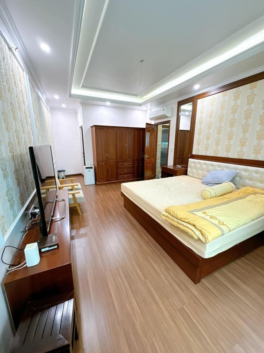 Nhà Phố Cầu Giấy - Vừa Ở Vừa Cho Thuê - Lợi Nhuận Cao | Nguyễn Thị Định
