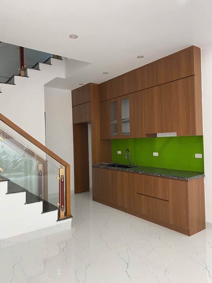 Nhà Mới - Ô Tô Đỗ Cổng - Vịnhomes Smart City Tây Mỗ - 5 Tầng - Giá Tốt