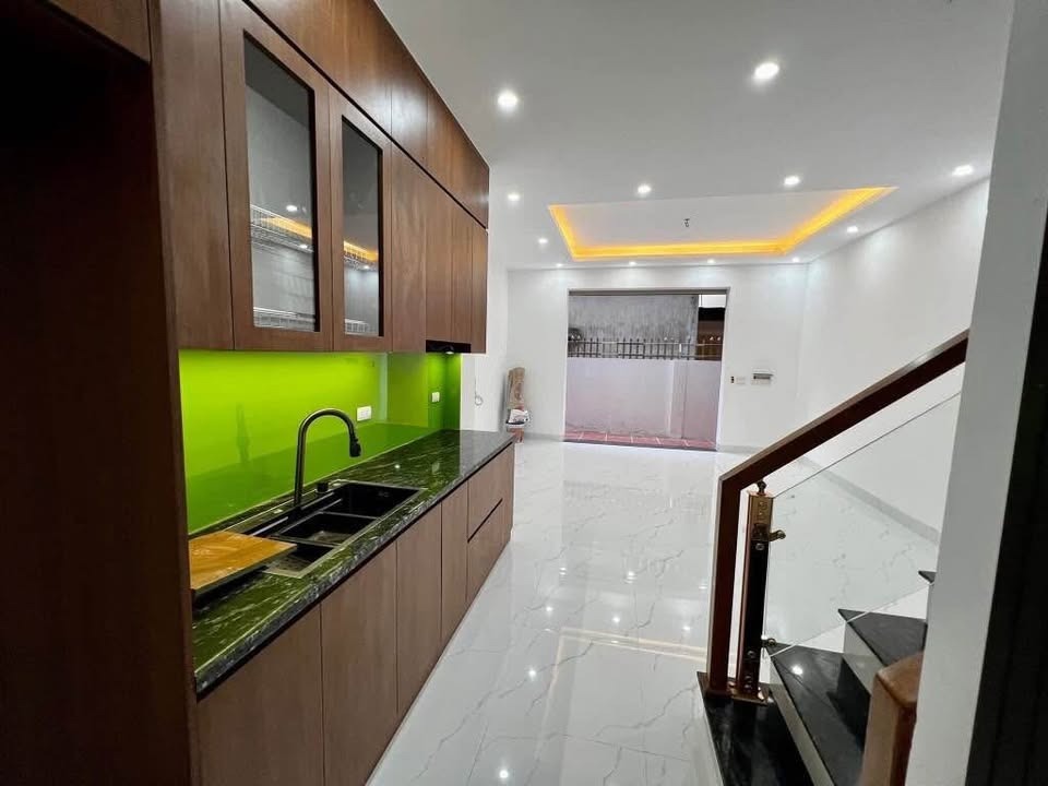 Nhà Mới - Ô Tô Đỗ Cổng - Vịnhomes Smart City Tây Mỗ - 5 Tầng - Giá Tốt