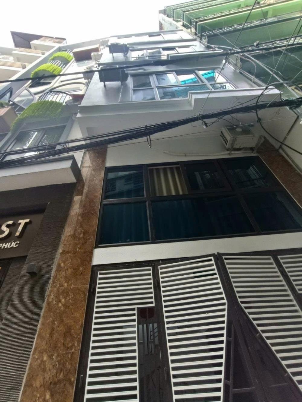 CCMN 6 Tầng Thang Máy Trần Duy Hưng: Đầu Tư Sinh Lợi, Vị Trí Vàng