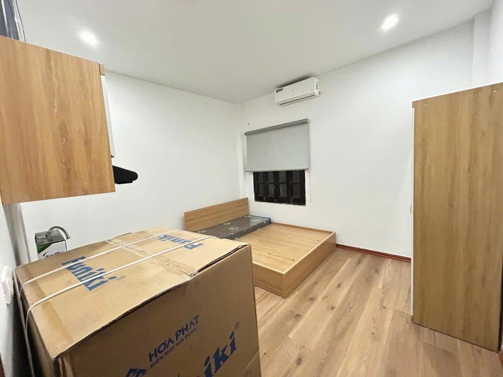 CCMN 6 Tầng Thang Máy Trần Duy Hưng: Đầu Tư Sinh Lợi, Vị Trí Vàng
