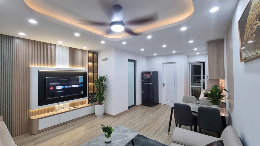 Bán Căn Hộ VP5 Linh Đàm 1PN1WC Nội Thất Full, Giá Tốt