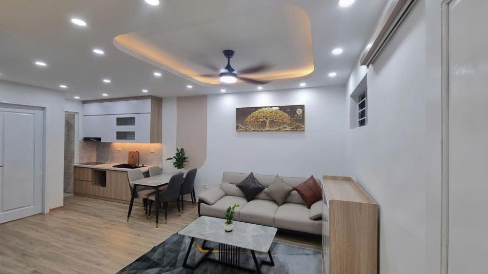 Bán Căn Hộ VP5 Linh Đàm 1PN1WC Nội Thất Full, Giá Tốt