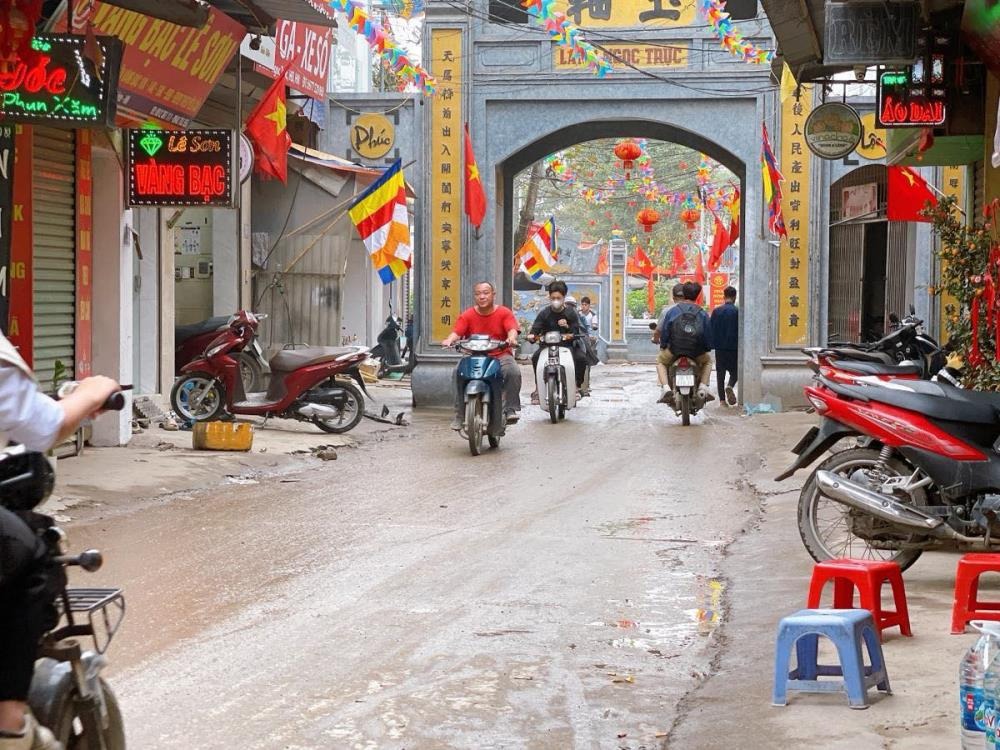 Ngọc Trục - CCMN 7 Tầng, 11 Phòng, Dòng Tiền 800TR/Năm - Đầu Tư Ngay!