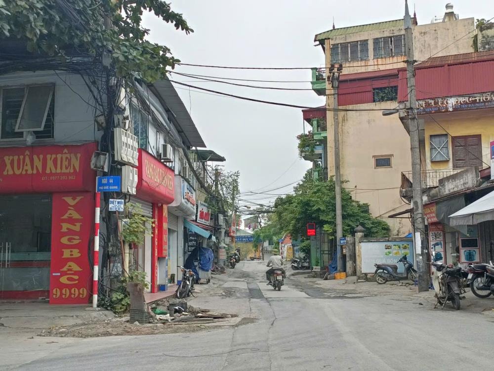 Đất nền Long Biên giá tốt - Đầu tư sinh lời ngay - Hoàng Việt 0705161846