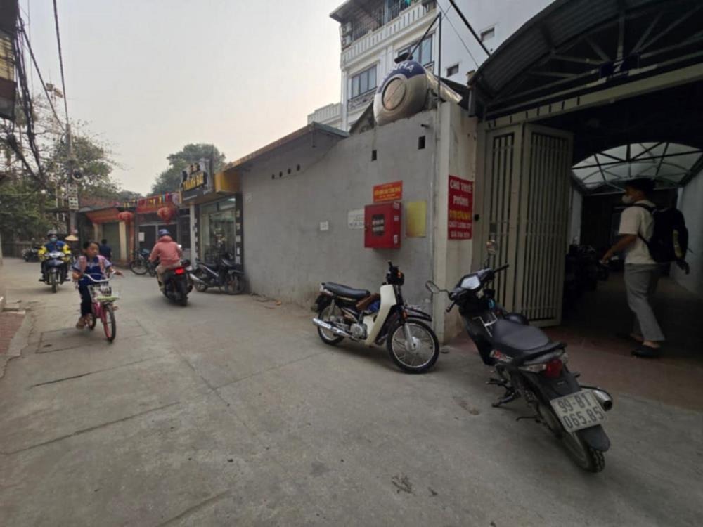 Đầu tư Cầu Diễn: Siêu lợi nhuận từ tòa CCMN 7 tầng, thang máy, dòng tiền trọn gói 100tr/tháng