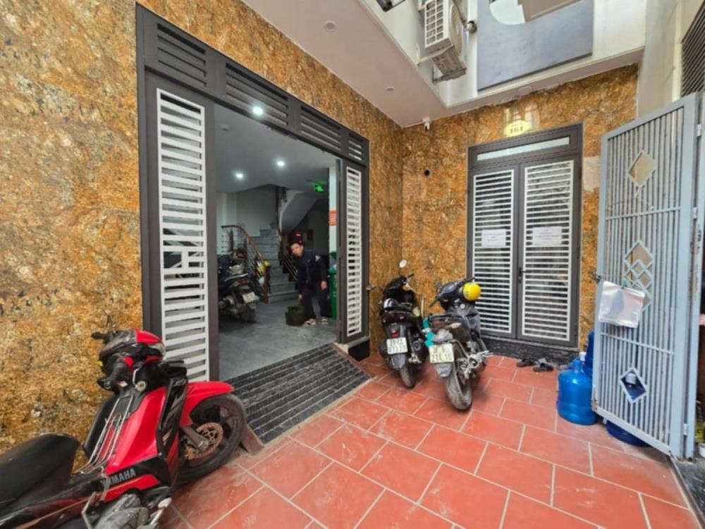 Đầu tư Cầu Diễn: Siêu lợi nhuận từ tòa CCMN 7 tầng, thang máy, dòng tiền trọn gói 100tr/tháng