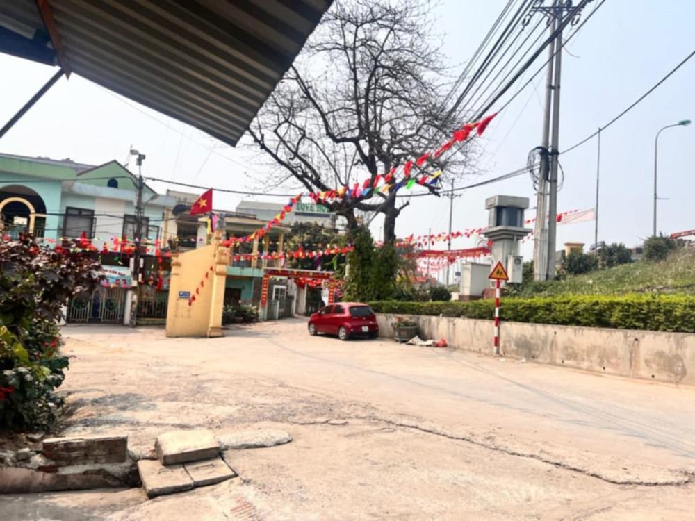 Bán nhà góc 2 mặt thoáng, ô tô vào nhà, Liên Mạc - Giá 5.25 tỷ