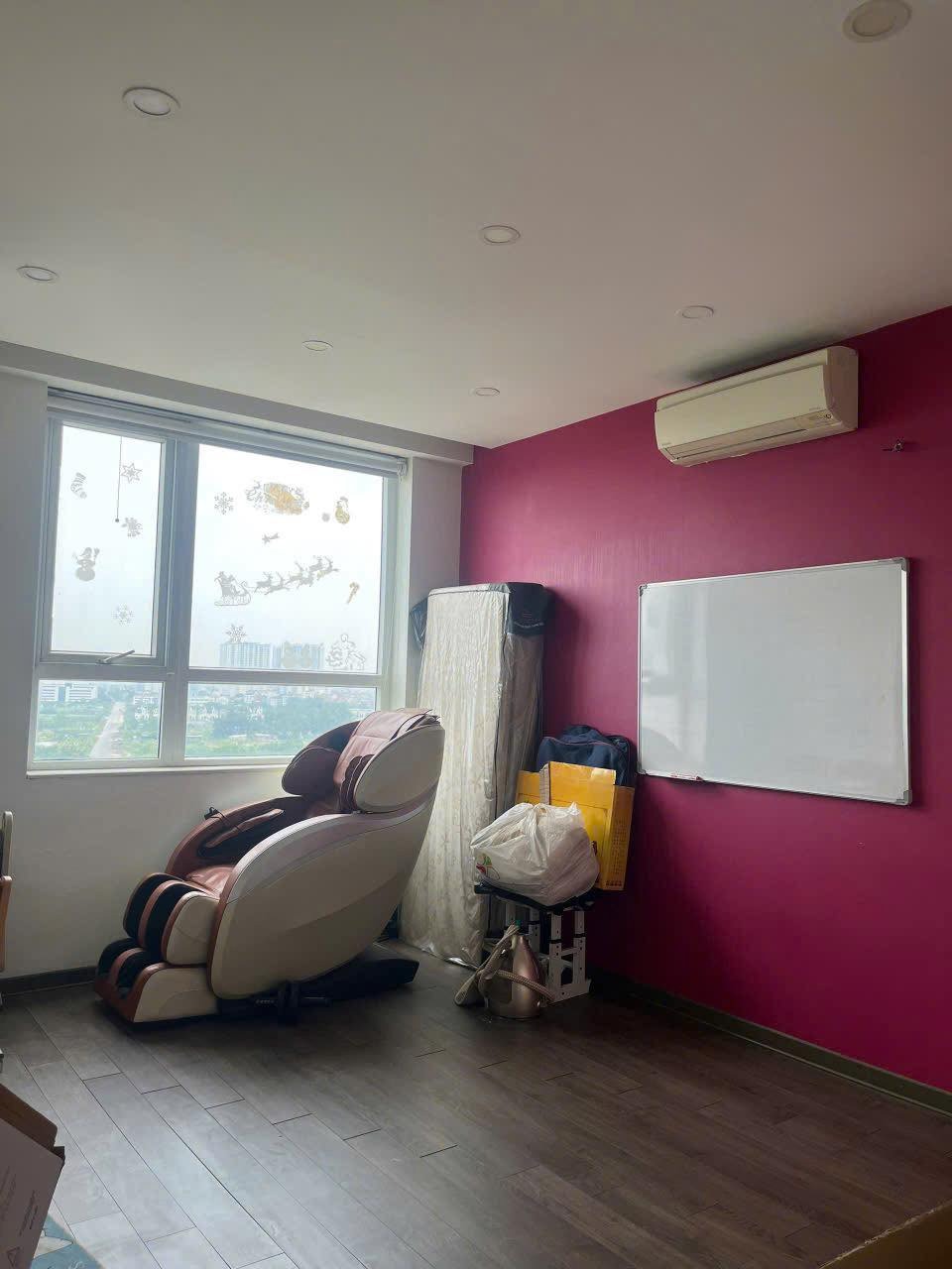 Bán Căn Hộ Lô Góc RESCO Cổ Nhuế: 120m², 3PN, Giá 6.8 Tỷ