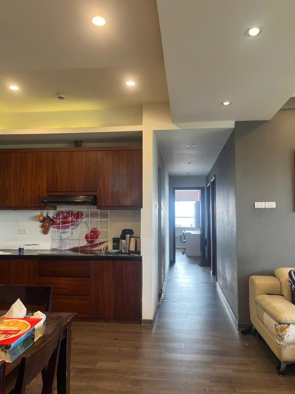 Bán Căn Hộ Lô Góc RESCO Cổ Nhuế: 120m², 3PN, Giá 6.8 Tỷ