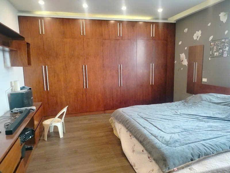 Bán Căn Hộ Lô Góc RESCO Cổ Nhuế: 120m², 3PN, Giá 6.8 Tỷ