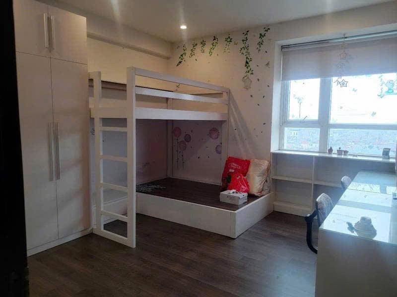 Bán Căn Hộ Lô Góc RESCO Cổ Nhuế: 120m², 3PN, Giá 6.8 Tỷ