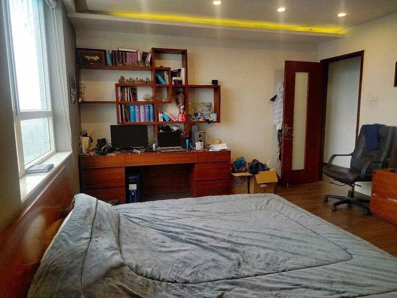 Bán Căn Hộ Lô Góc RESCO Cổ Nhuế: 120m², 3PN, Giá 6.8 Tỷ