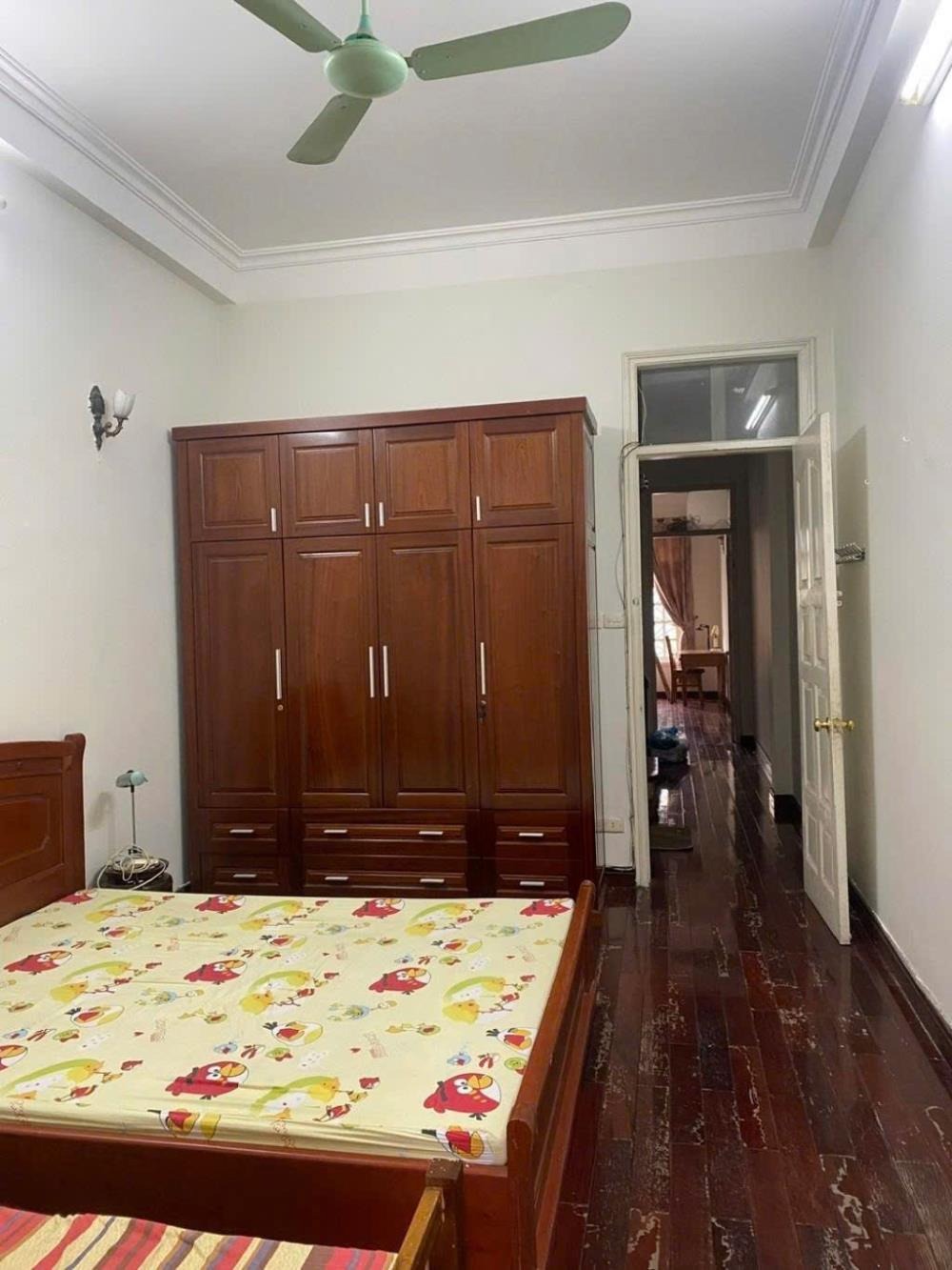 Nhà Đẹp Ba Đình: Phân Lô Quân Đội, Dân Trí Cao, Vị Trí Vip