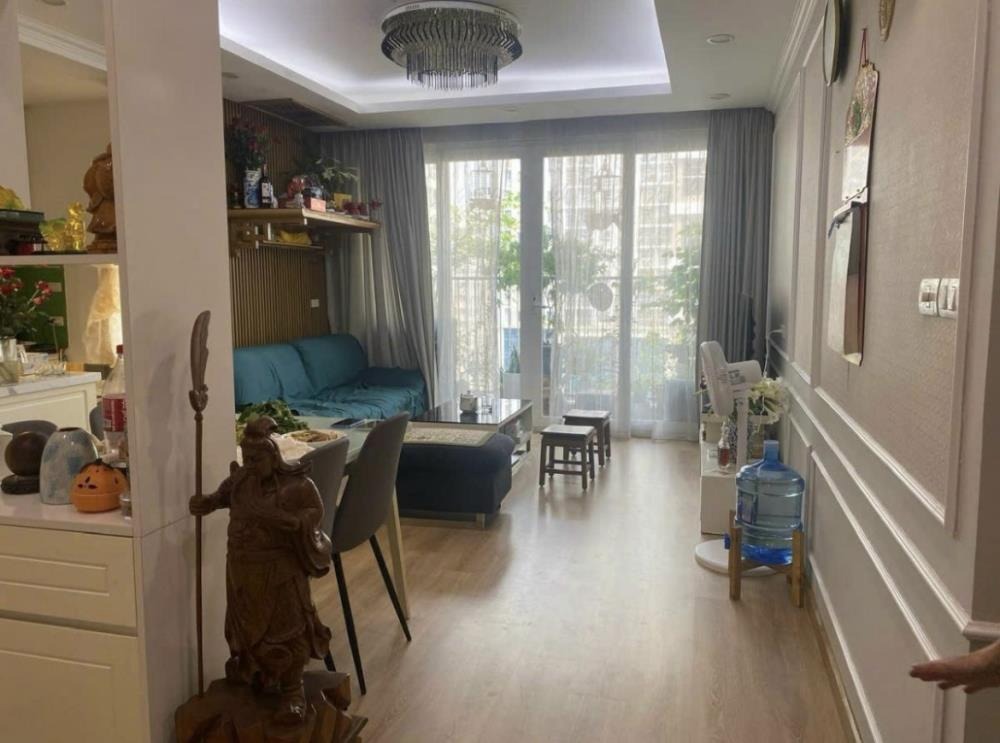 Căn hộ 99m2 - 2PN - 2VS - Tầng Trung - Ban Công Đông Nam - Phú Gia