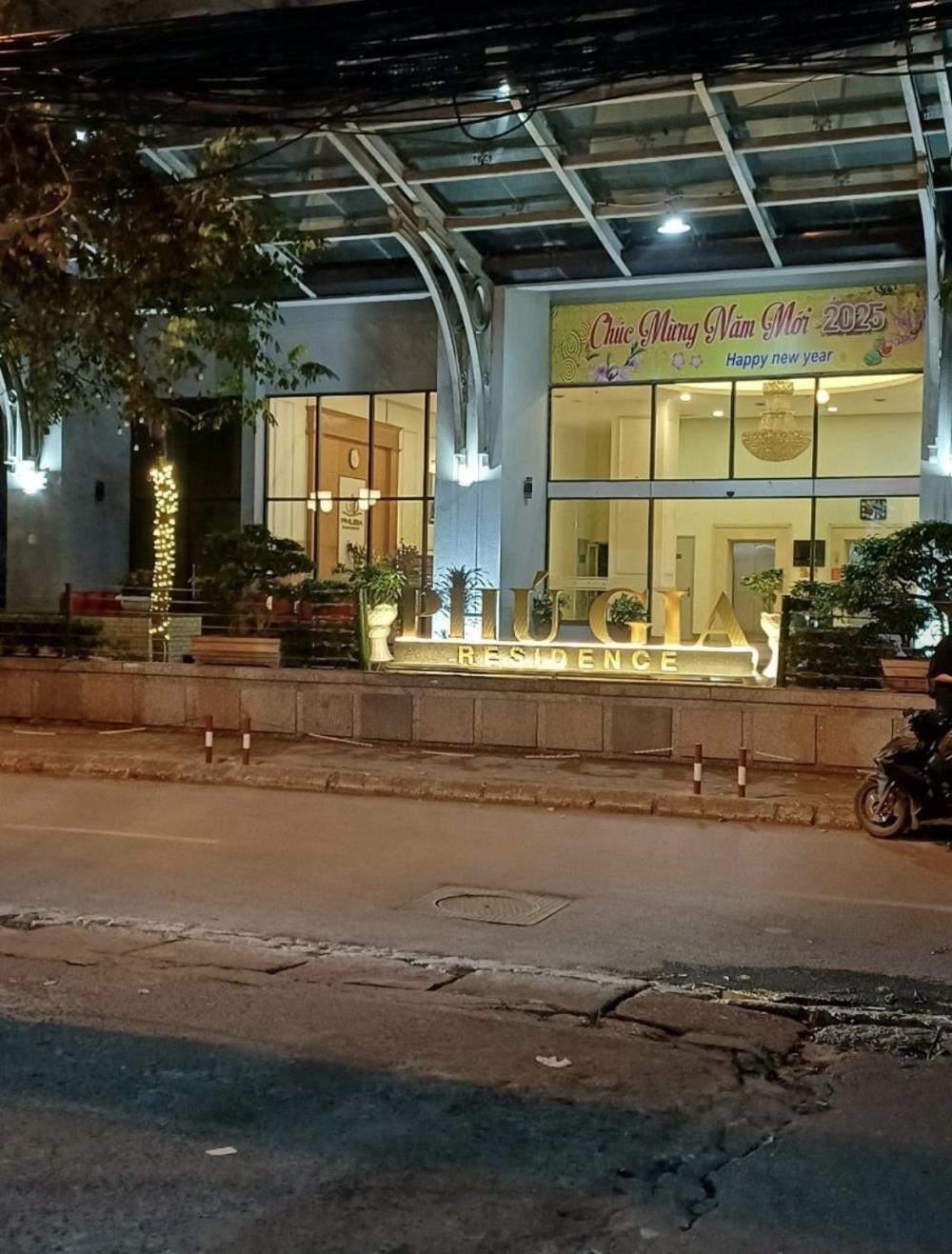 Căn hộ 99m2 - 2PN - 2VS - Tầng Trung - Ban Công Đông Nam - Phú Gia