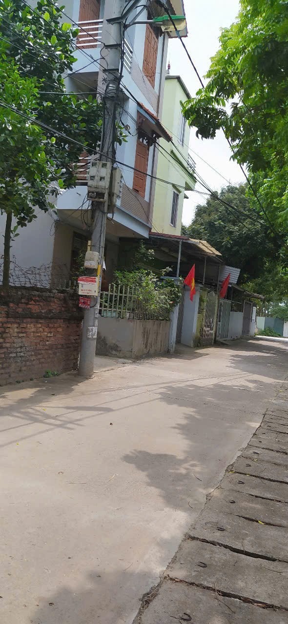Bán đất Liên Mạc, Bắc Từ Liêm, ô tô tránh, 107m², giá 10.x tỷ - Đầu tư sinh lời