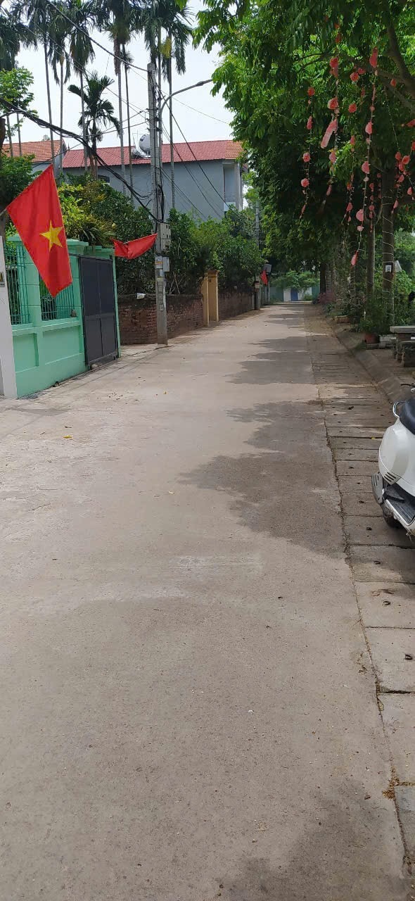 Bán đất Liên Mạc, Bắc Từ Liêm, ô tô tránh, 107m², giá 10.x tỷ - Đầu tư sinh lời