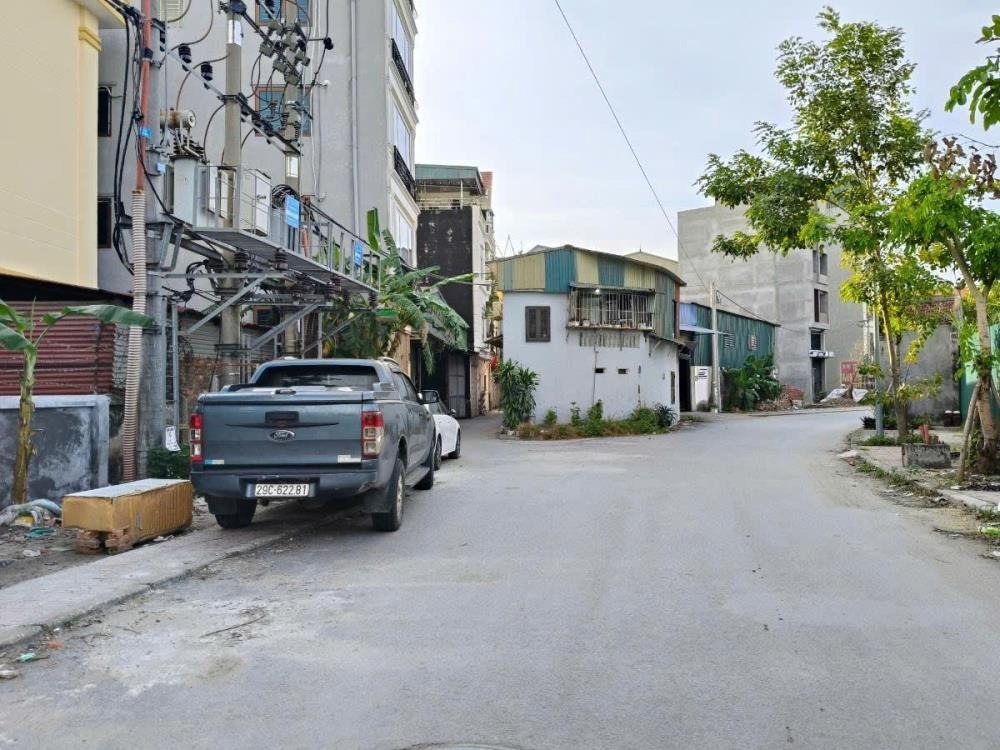 Đất Nở Hậu, Mặt Tiền 5m, Ô Tô Vào Tây Mỗ - Đầu Tư Sinh Lời