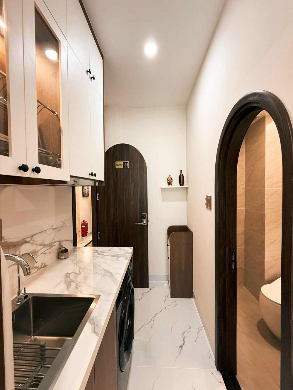 Chung Cư 4 Tầng, 79m2 Phú Nhuận - Đầu Tư Sinh Lời Cao