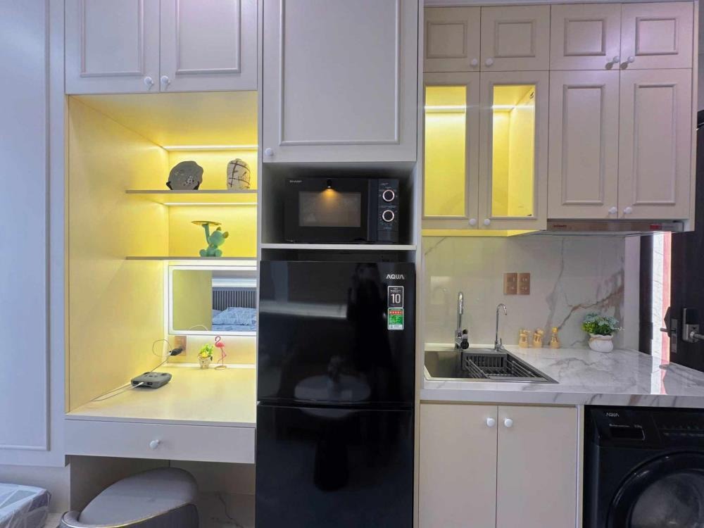 Chung Cư 4 Tầng, 79m2 Phú Nhuận - Đầu Tư Sinh Lời Cao