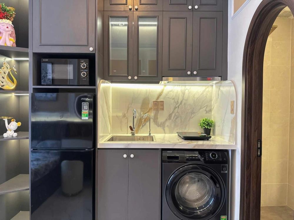 Chung Cư 4 Tầng, 79m2 Phú Nhuận - Đầu Tư Sinh Lời Cao