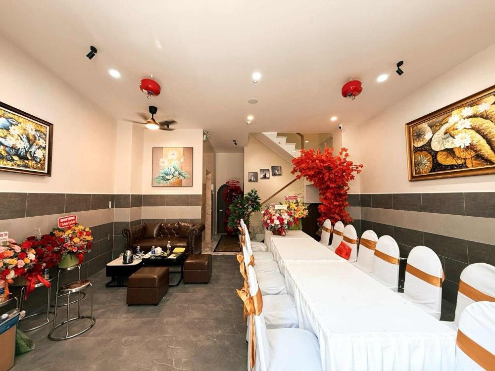 Chung Cư 4 Tầng, 79m2 Phú Nhuận - Đầu Tư Sinh Lời Cao