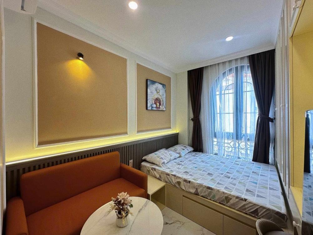 Chung Cư 4 Tầng, 79m2 Phú Nhuận - Đầu Tư Sinh Lời Cao