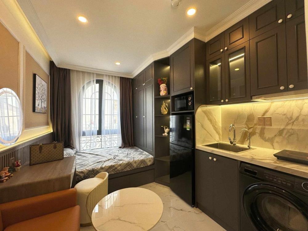 Chung Cư 4 Tầng, 79m2 Phú Nhuận - Đầu Tư Sinh Lời Cao