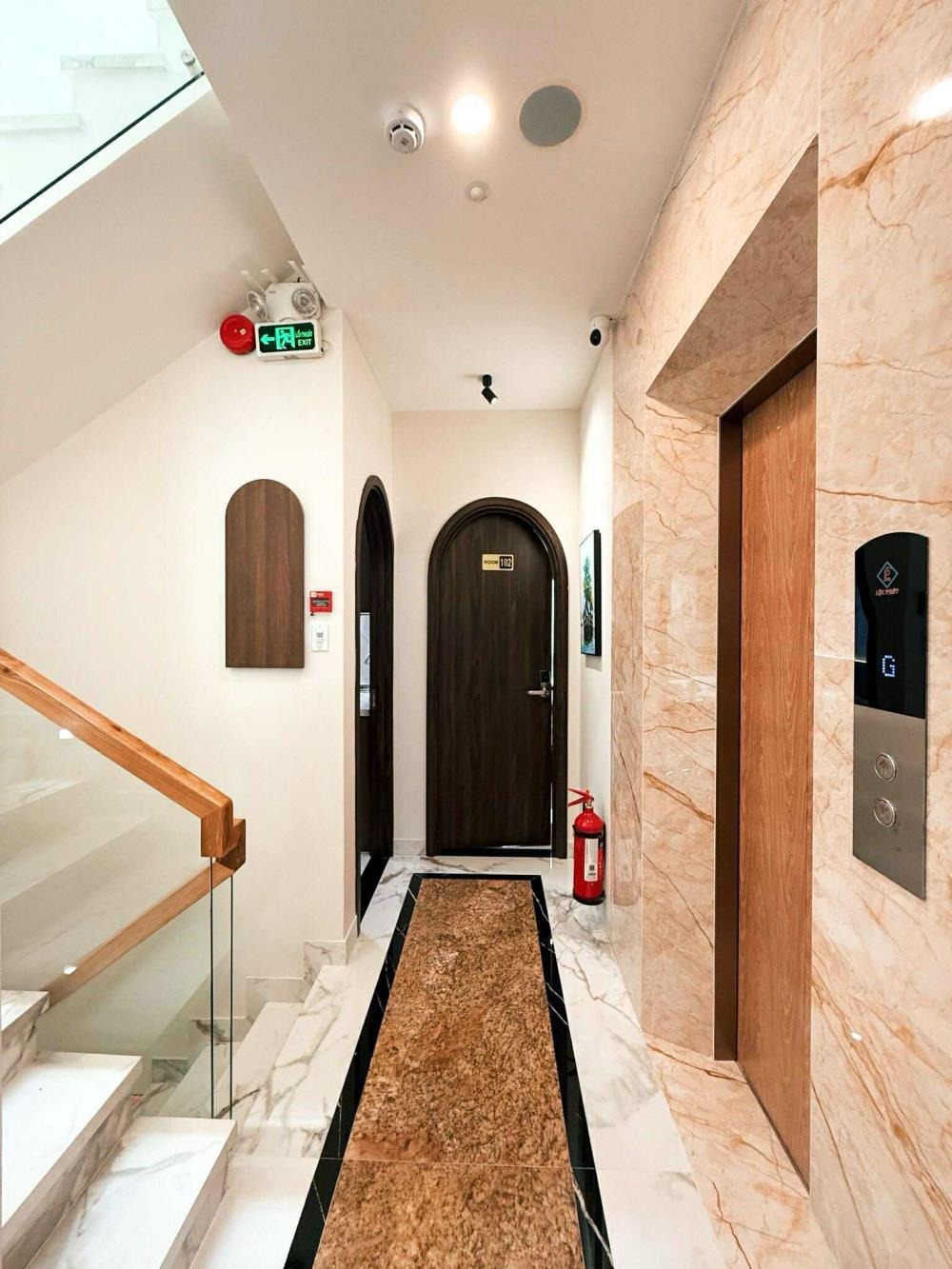 Chung Cư 4 Tầng, 79m2 Phú Nhuận - Đầu Tư Sinh Lời Cao