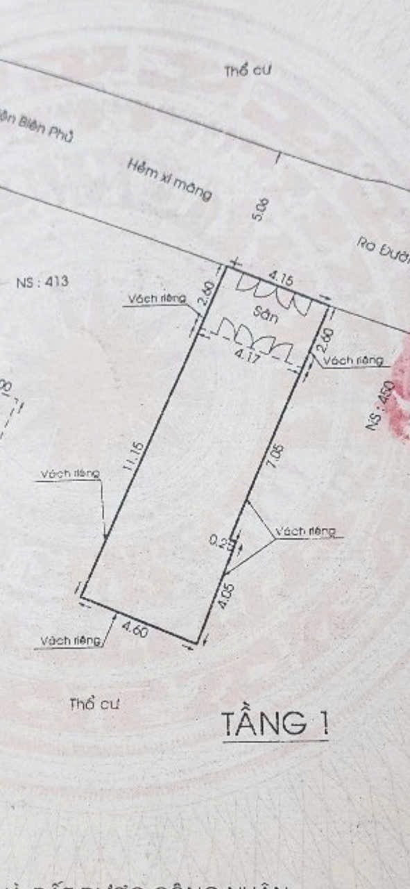 Nhà Đẹp Điện Biên Phủ - 5PN, 60m2, Góc 2 Mặt Tiền, Giá 11.5 Tỷ