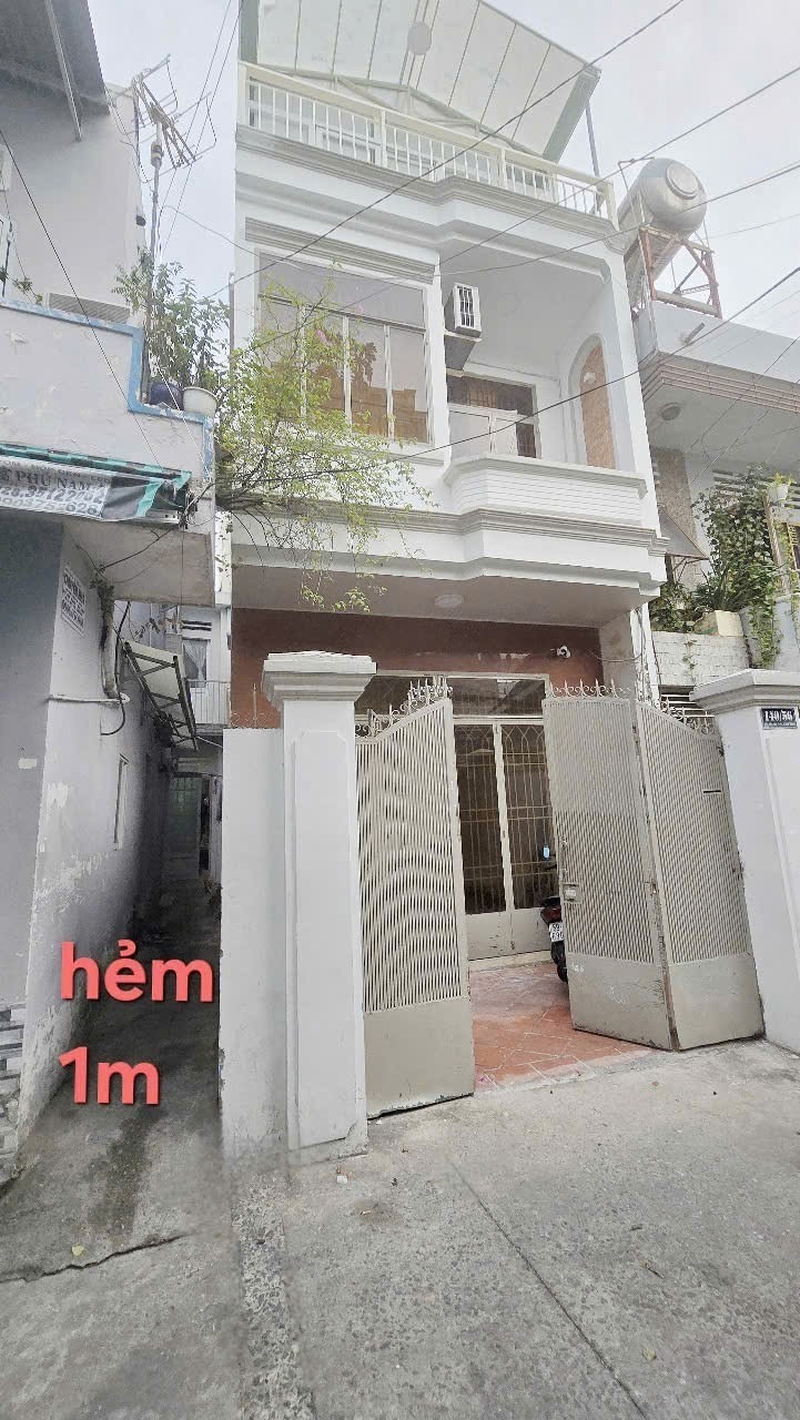 Nhà Đẹp Điện Biên Phủ - 5PN, 60m2, Góc 2 Mặt Tiền, Giá 11.5 Tỷ