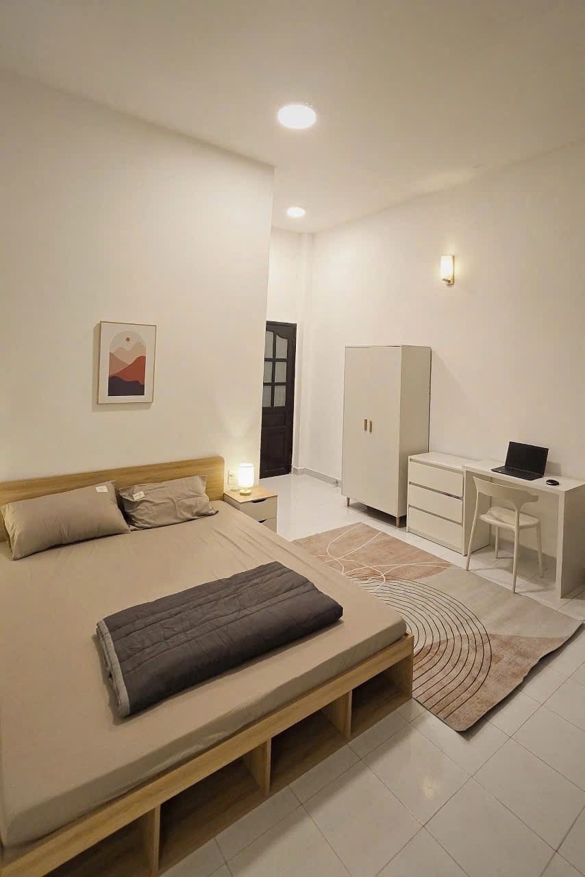 Nhà Đẹp Điện Biên Phủ - 5PN, 60m2, Góc 2 Mặt Tiền, Giá 11.5 Tỷ