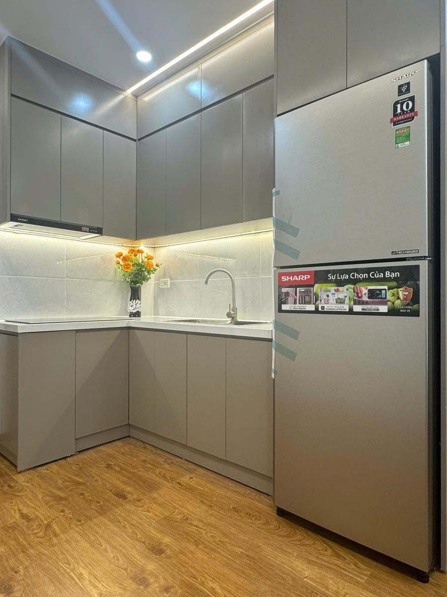 Căn Hộ CT2B Mễ Trì Hạ 85m2 - Full Nội Thất - Giá 5.2 Tỷ