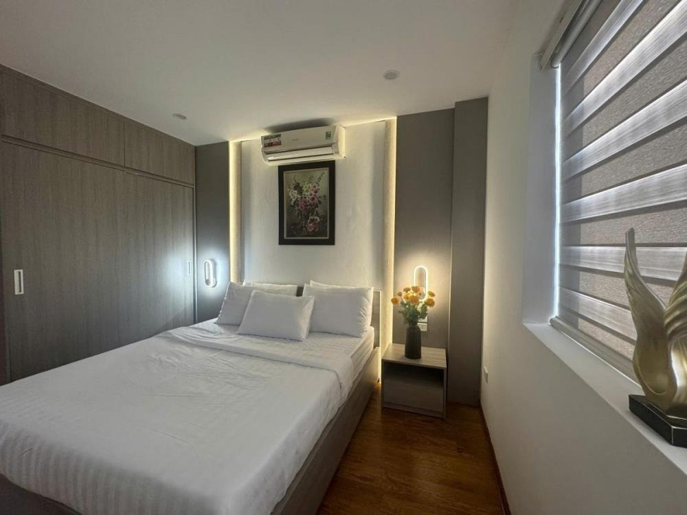 Căn Hộ CT2B Mễ Trì Hạ 85m2 - Full Nội Thất - Giá 5.2 Tỷ