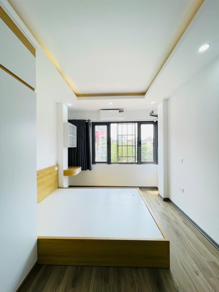 Tòa Chấp 6 Tầng, 10 Phòng Khép Kín, Ba Đình - Vị Trí Đắc Địa, Thu Nhập Cao