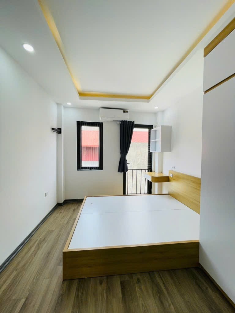 Tòa Chấp 6 Tầng, 10 Phòng Khép Kín, Ba Đình - Vị Trí Đắc Địa, Thu Nhập Cao