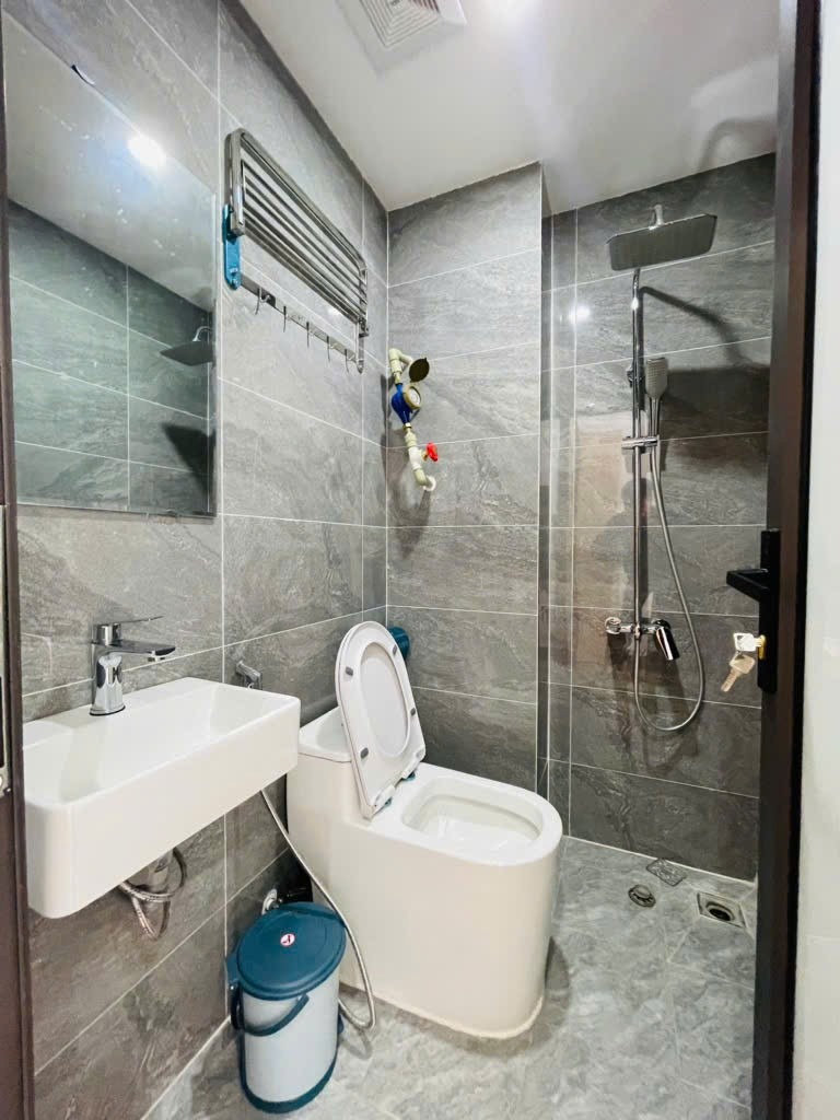 Tòa Chấp 6 Tầng, 10 Phòng Khép Kín, Ba Đình - Vị Trí Đắc Địa, Thu Nhập Cao