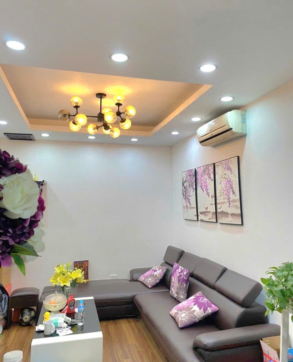 Căn Hộ 2PN, 1WC Tòa B11 KĐT Nam Trung Yên - Full Nội Thất - Giá 4.25 tỷ