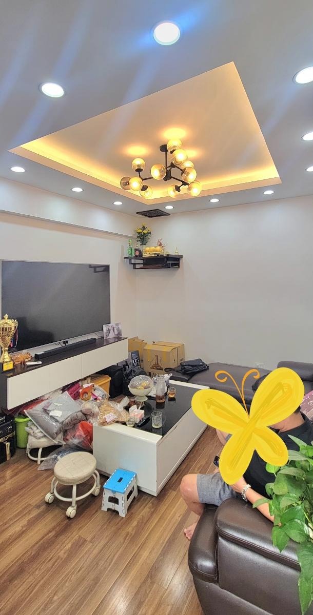 Căn Hộ 2PN, 1WC Tòa B11 KĐT Nam Trung Yên - Full Nội Thất - Giá 4.25 tỷ