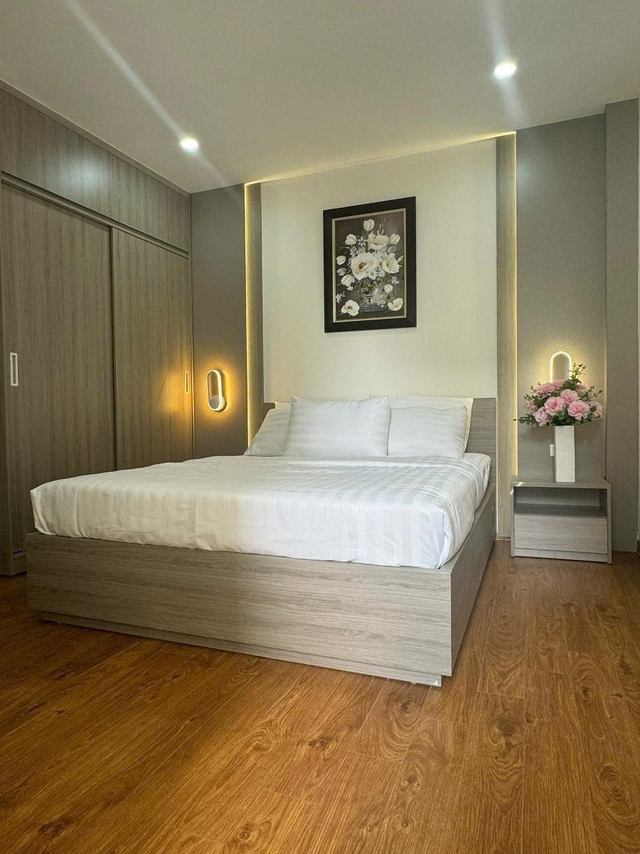 Căn Hộ CT4 Mễ Trì Hạ 65m2 - 2PN, Full Nội Thất, View Đẹp - Giá 4.85 Tỷ