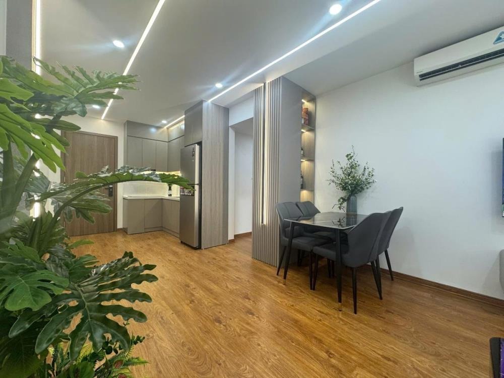 Căn Hộ CT4 Mễ Trì Hạ 65m2 - 2PN, Full Nội Thất, View Đẹp - Giá 4.85 Tỷ