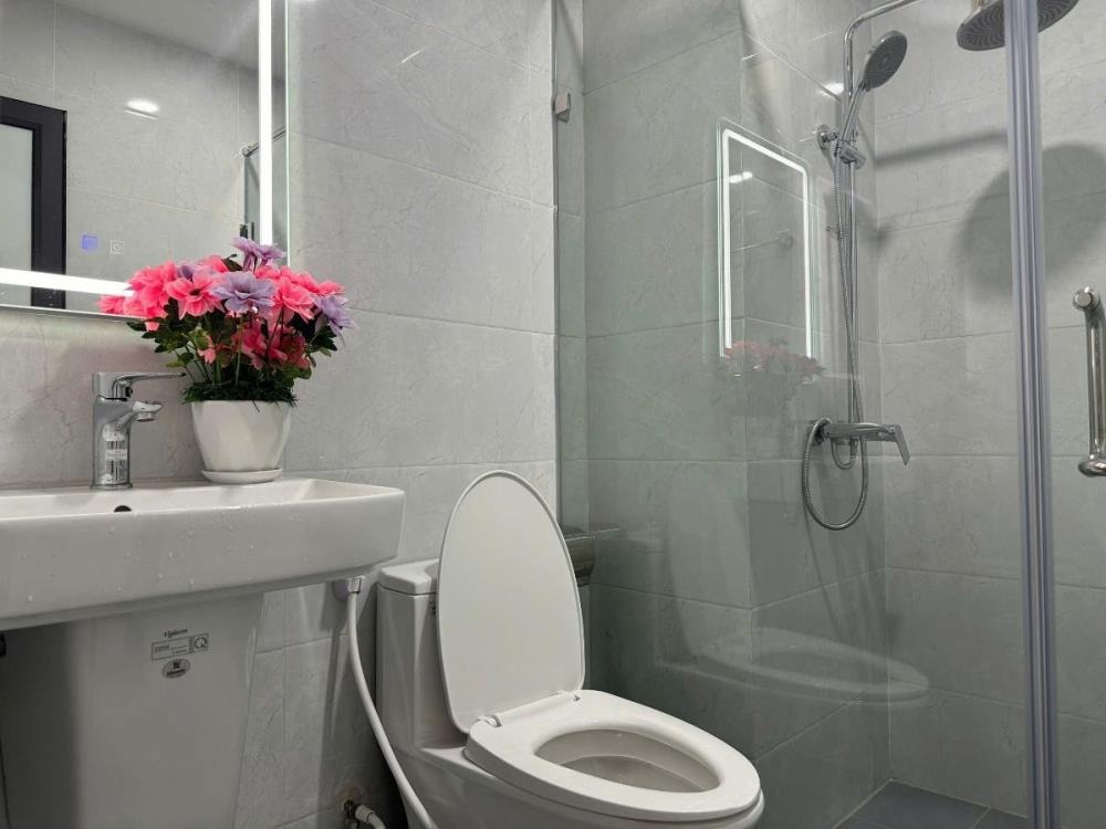 Căn Hộ CT4 Mễ Trì Hạ 65m2 - 2PN, Full Nội Thất, View Đẹp - Giá 4.85 Tỷ