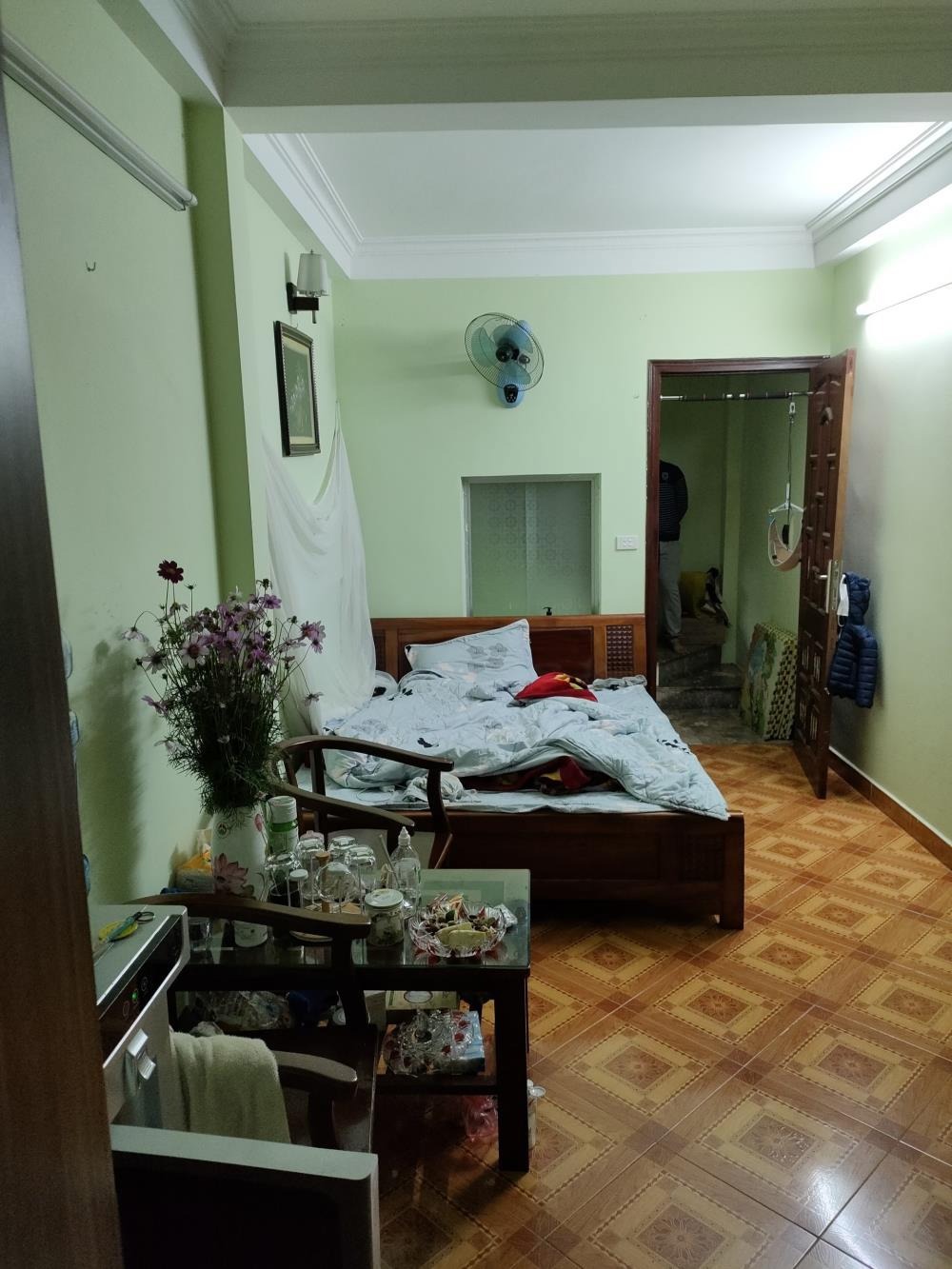 Bán Gấp Nhà 20m2, 4 Tầng, Mặt Tiền 3m, 3 Tỷ - Hai Bà Trưng