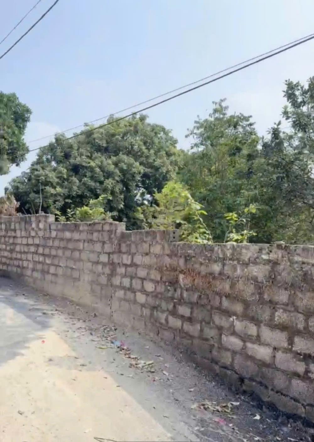 Bán Lô Góc 600m² Sơn Tây, Hà Nội - Đầu Tư Xây Nhà Vườn, Homestay Giá Tốt