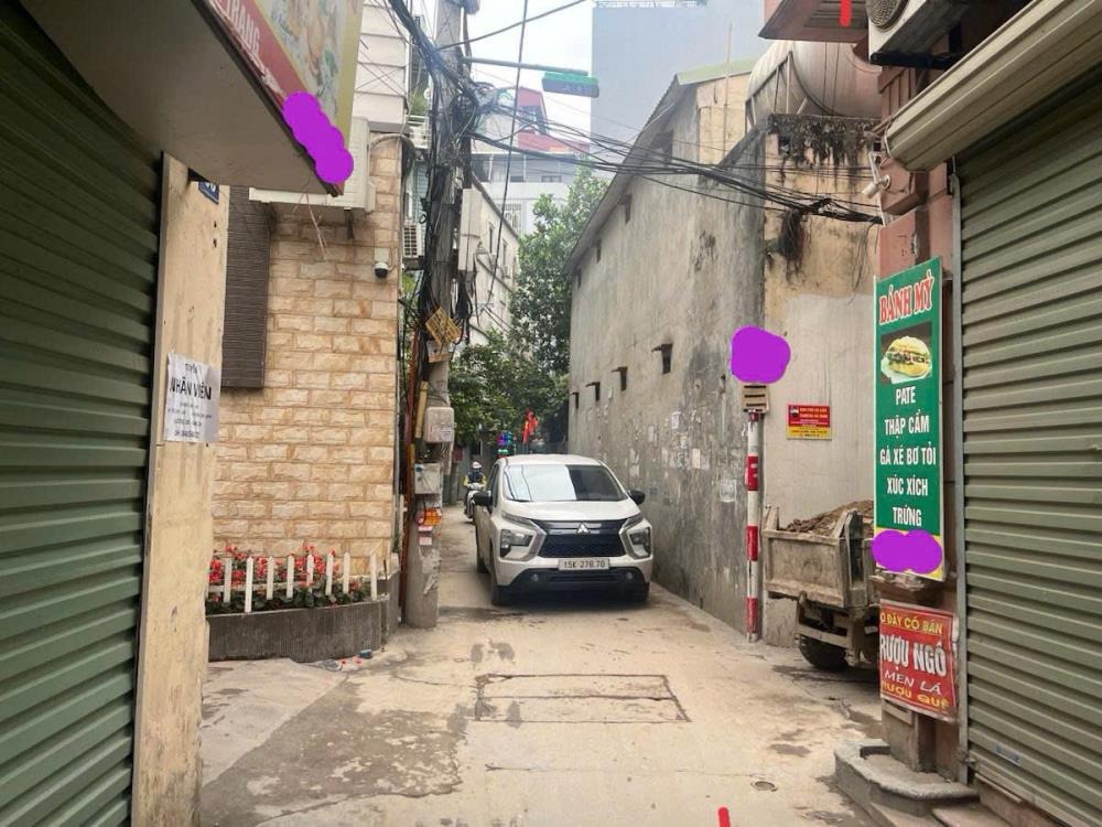 Bán đất tặng nhà ngõ 132 Cầu Diễn, Nam Từ Liêm, Hà Nội - Vị trí đẹp, kinh doanh đỉnh cao