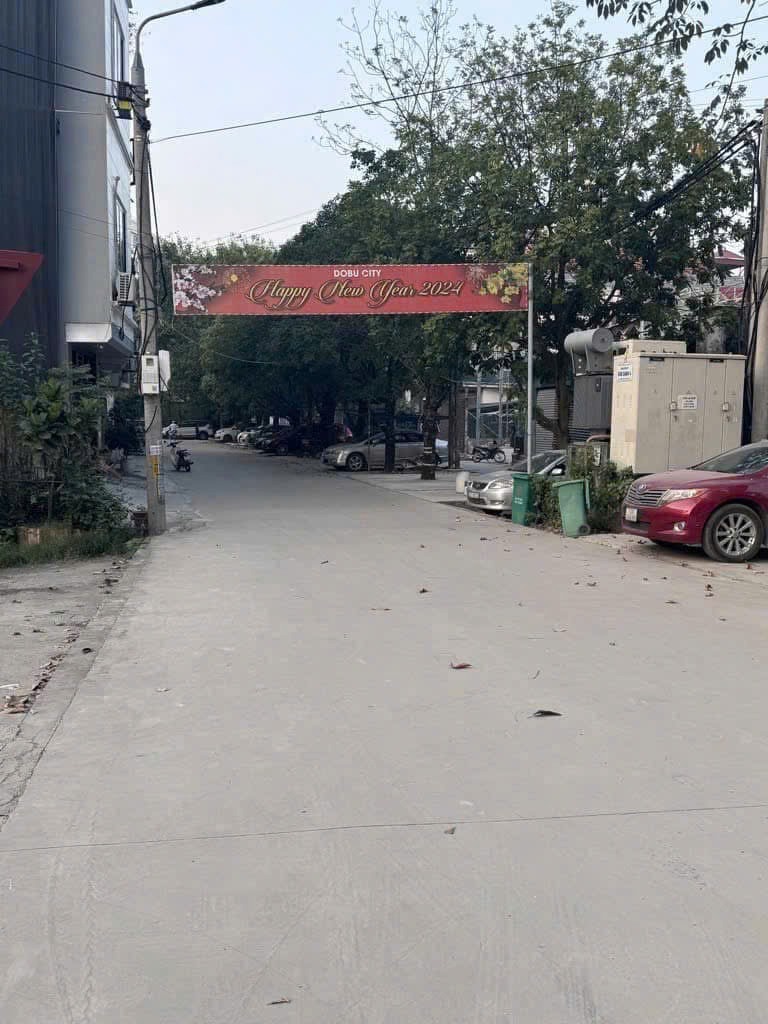 Lô Góc Cực Đẹp Đường Hậu Ái, Vân Canh, Hoài Đức, HN - Đầu Tư Sinh Lời