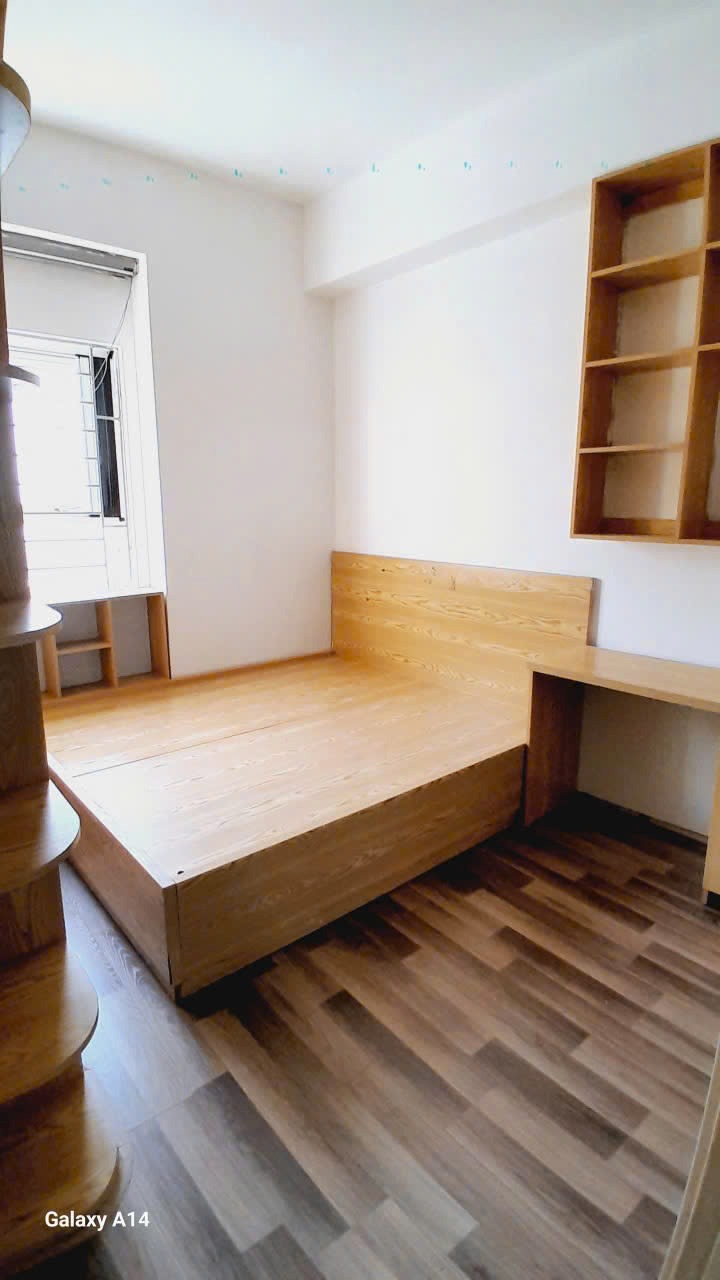 Bán Gấp Căn Hộ 72m2 Full Nội Thất - 2.5x Tỷ (Thương Lượng) - Cienco 5