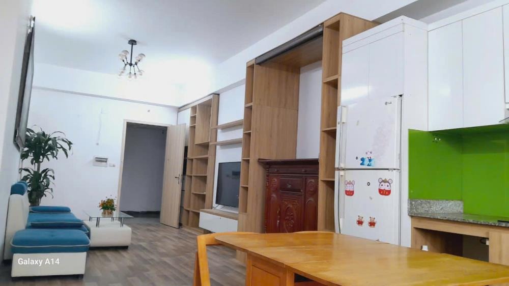 Bán Gấp Căn Hộ 72m2 Full Nội Thất - 2.5x Tỷ (Thương Lượng) - Cienco 5