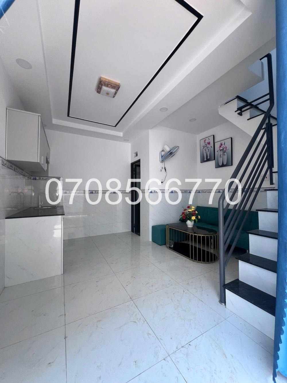 Nhà Mới Cần Đổi Chủ Gần KCN Cầu Tràm: 74m2, 1 Tỷ - Vị Trí Đắc Lộc
